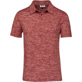 Mens Echo Golf Shirt - Red RED
