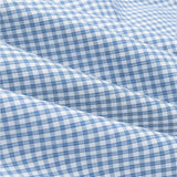 Mens Long Sleeve Edinburgh Shirt - Blue