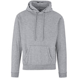 Mens Essential Hooded Sweater GREY