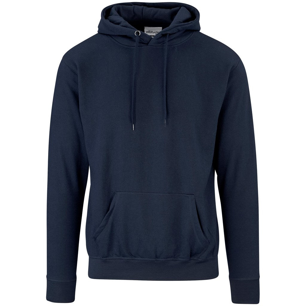 Mens Essential Hooded Sweater NAVY