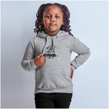 Kids Essential Hooded Sweater