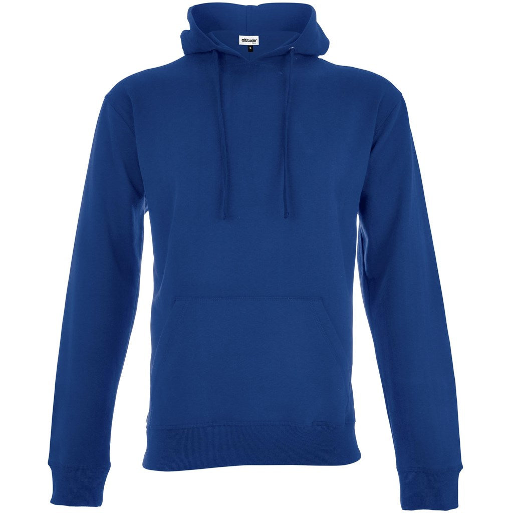 Kids Essential Hooded Sweater ROYAL BLUE