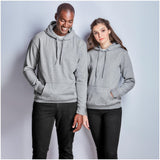 Ladies Essential Hooded Sweater
