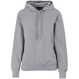Ladies Essential Hooded Sweater GREY