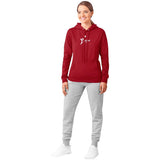 Ladies Essential Hooded Sweater
