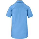 Ladies Short Sleeve Empire Shirt