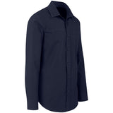 Mens Long Sleeve Empire Shirt