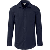 Mens Long Sleeve Empire Shirt NAVY