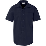 Mens Short Sleeve Empire Shirt NAVY