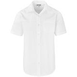 Mens Short Sleeve Empire Shirt WHITE