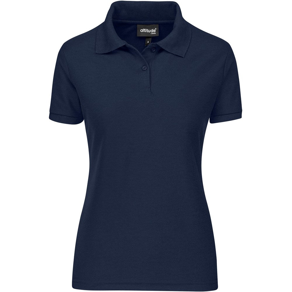 Ladies Everyday Golf Shirt NAVY