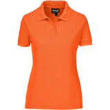 Ladies Everyday Golf Shirt ORANGE