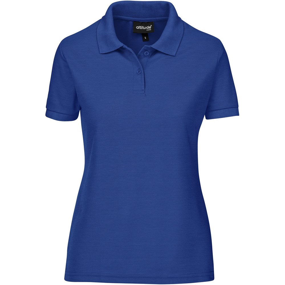 Ladies Everyday Golf Shirt ROYAL BLUE