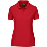Ladies Everyday Golf Shirt RED