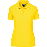 Ladies Everyday Golf Shirt YELLOW