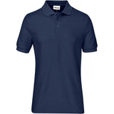Mens Exhibit Golf Shirt NAVY