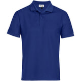 Mens Exhibit Golf Shirt ROYAL BLUE