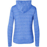 Ladies Fitness Lightweight Hooded Sweater