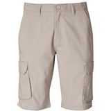Mens Highlands Cargo Shorts STONE