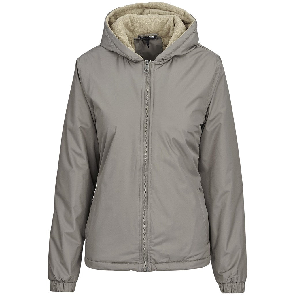 Ladies Hamilton Jacket KHAKI