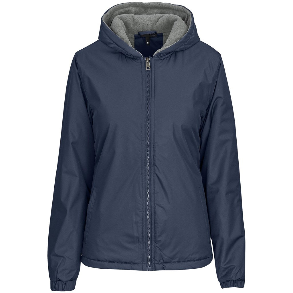 Ladies Hamilton Jacket NAVY