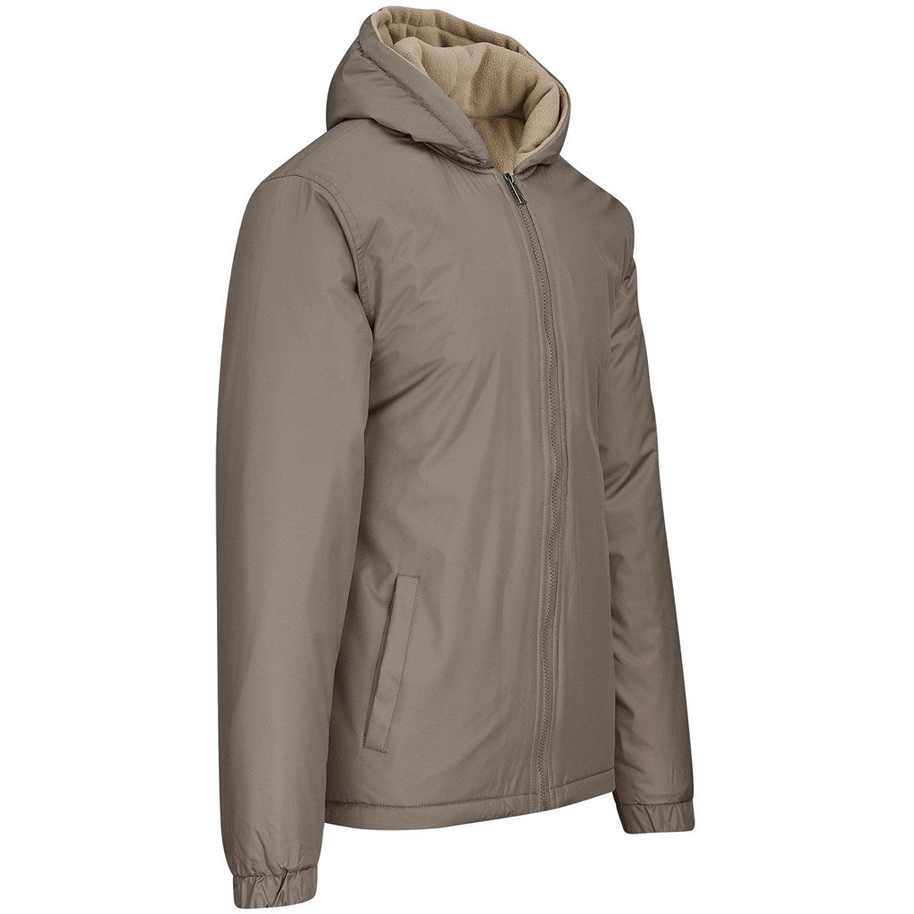 Mens Hamilton Jacket KHAKI