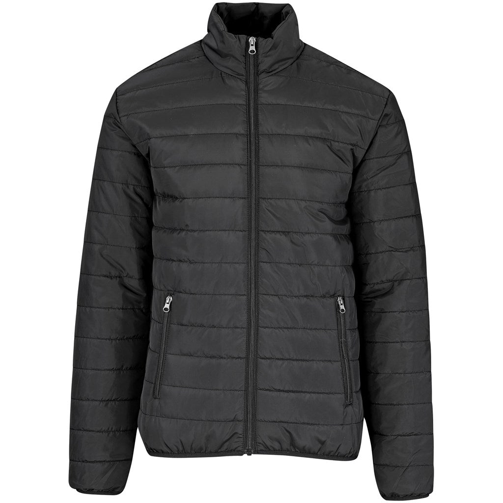 Mens Hudson Jacket BLACK
