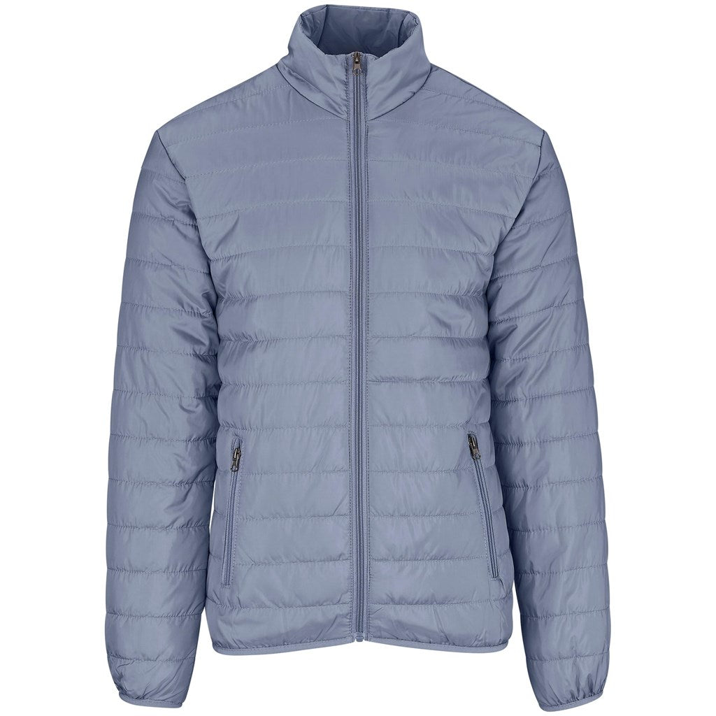 Mens Hudson Jacket GREY