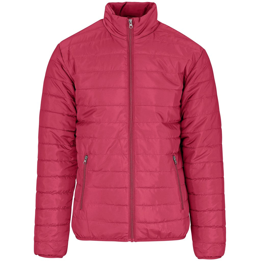 Mens Hudson Jacket RED