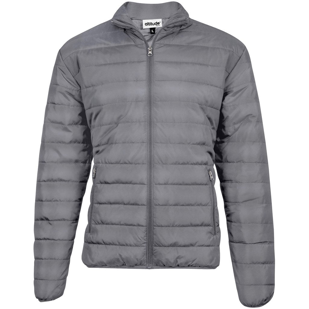 Kids Hudson Jacket GREY