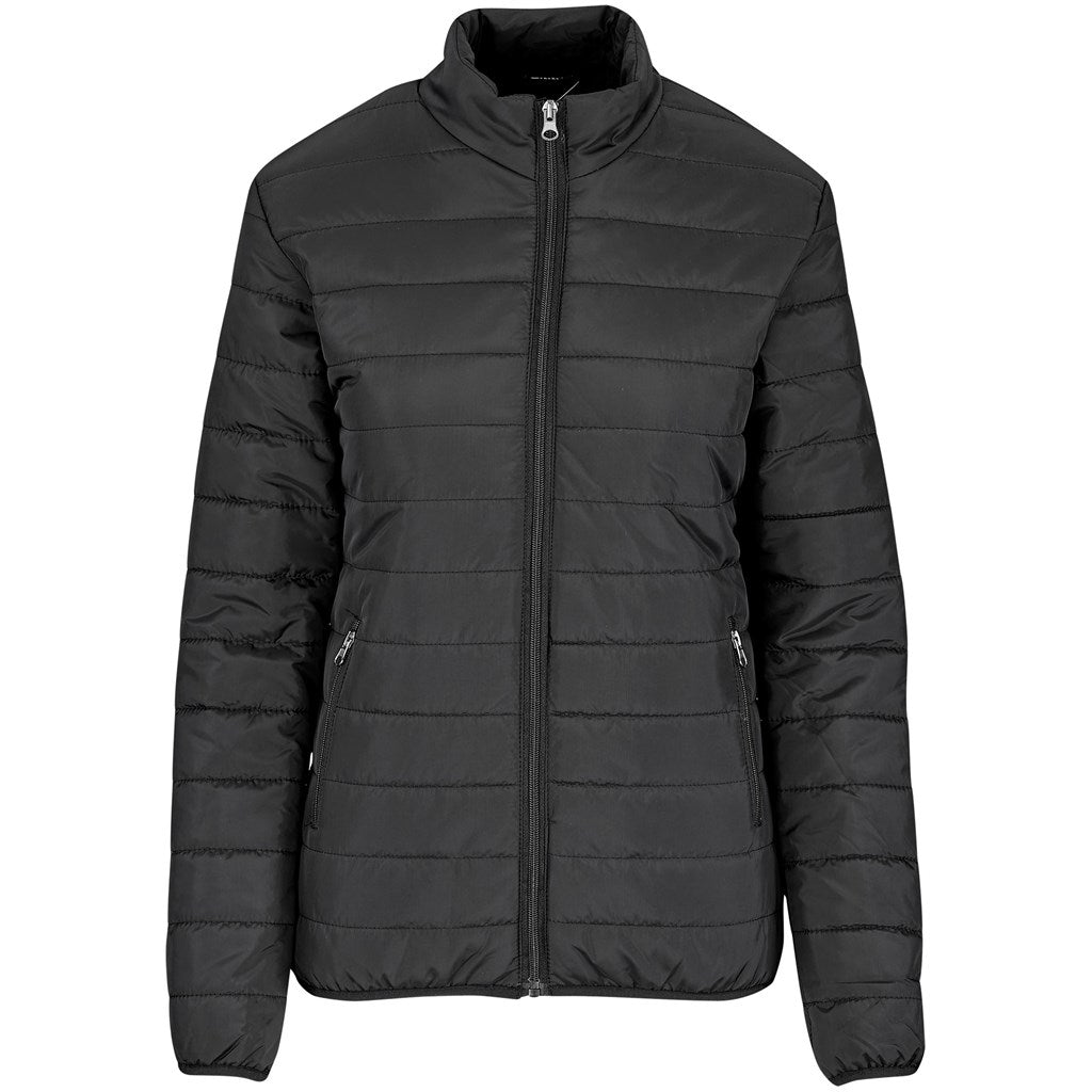 Ladies Hudson Jacket BLACK