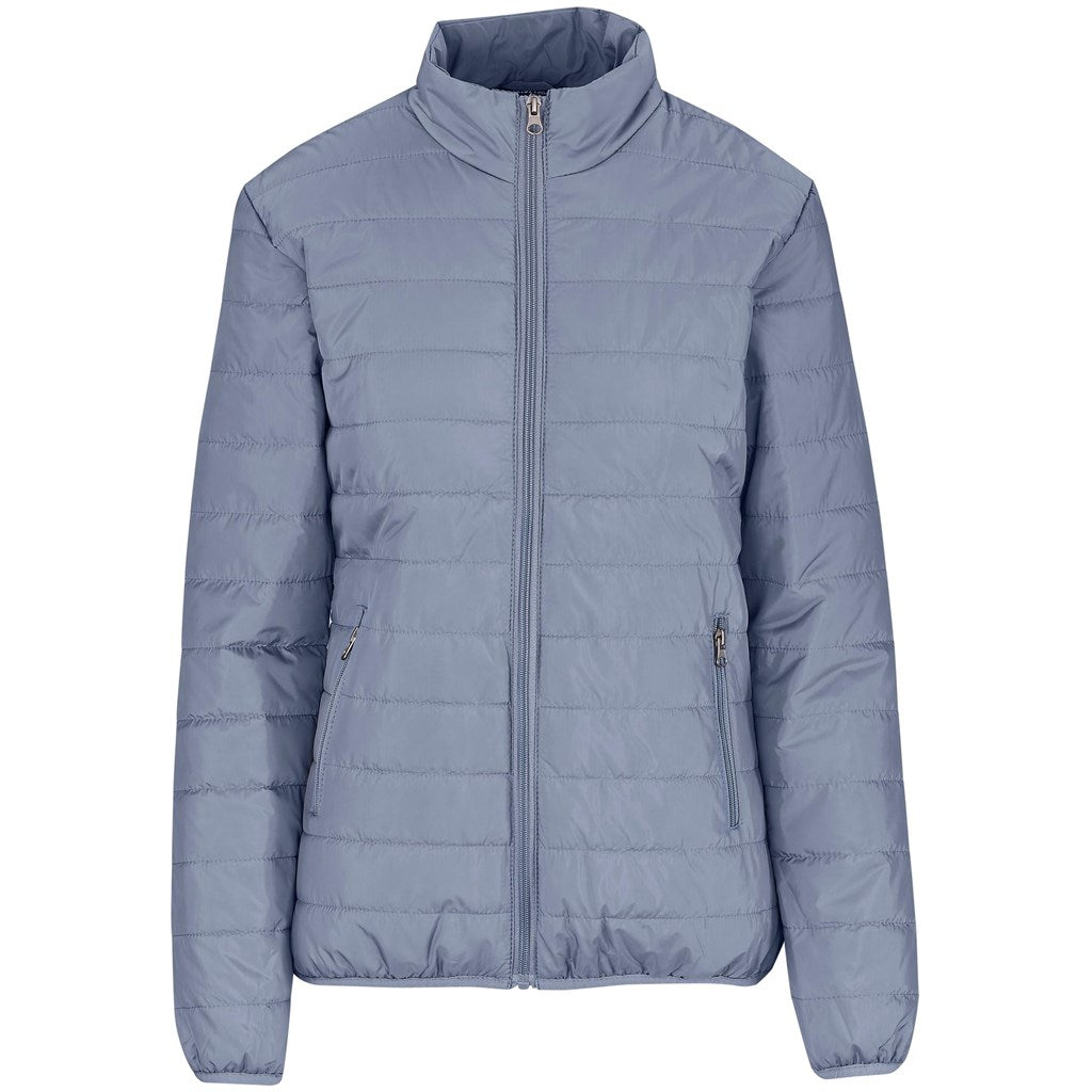 Ladies Hudson Jacket GREY