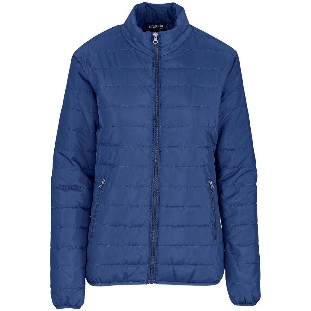 Ladies Hudson Jacket NAVY