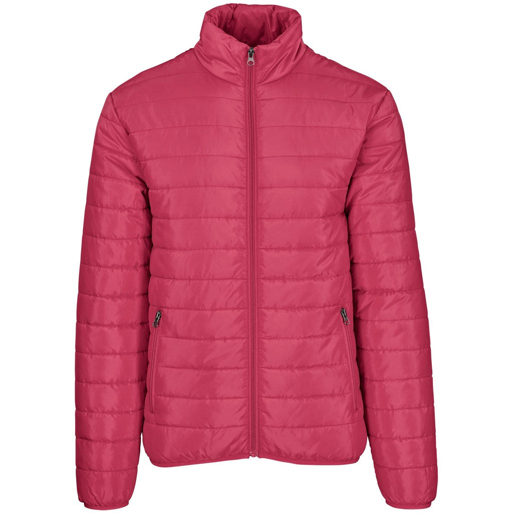 Ladies Hudson Jacket RED