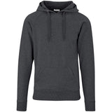 Mens Harvard Heavyweight Hooded Sweater CHARCOAL