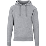 Mens Harvard Heavyweight Hooded Sweater GREY