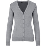 Ladies Waverley Cardigan GREY