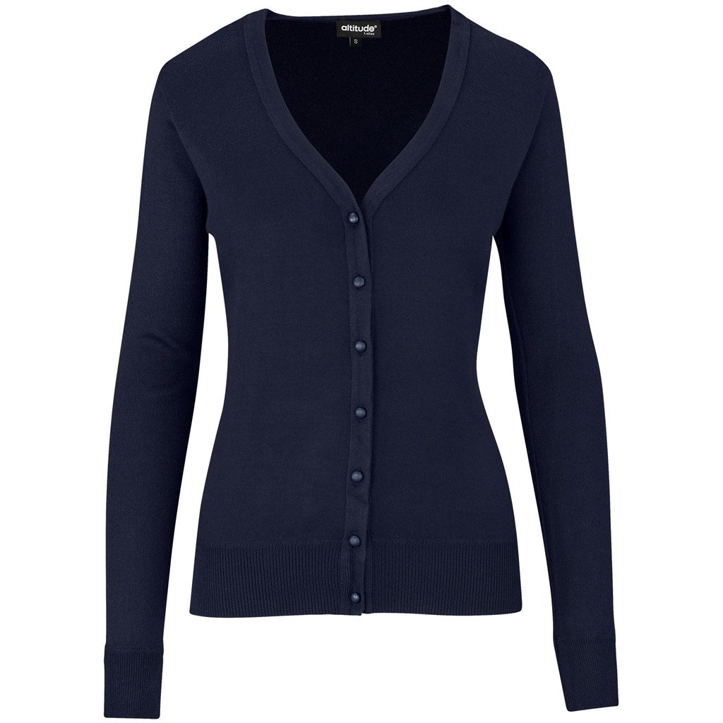 Ladies Waverley Cardigan NAVY
