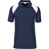 Mens Infinity Golf Shirt - Navy NAVY
