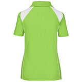 Ladies Infinity Golf Shirt - Lime