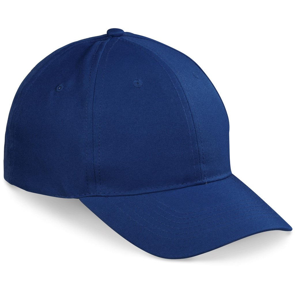 Jozi Cap - 6 Panel BLUE