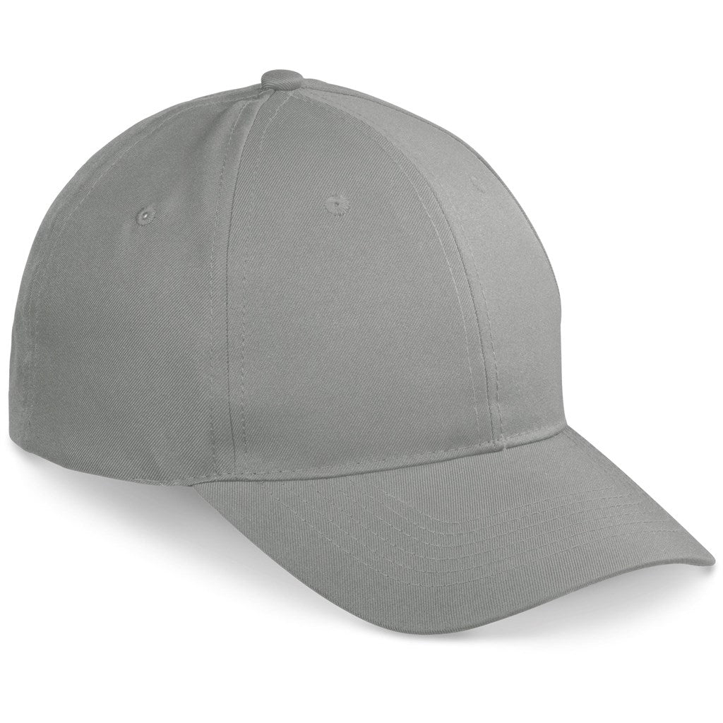 Jozi Cap - 6 Panel GREY