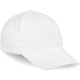 Jozi Cap - 6 Panel WHITE