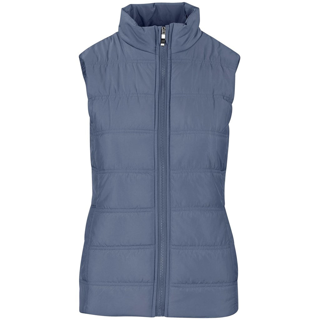 Ladies Lando Bodywarmer GREY