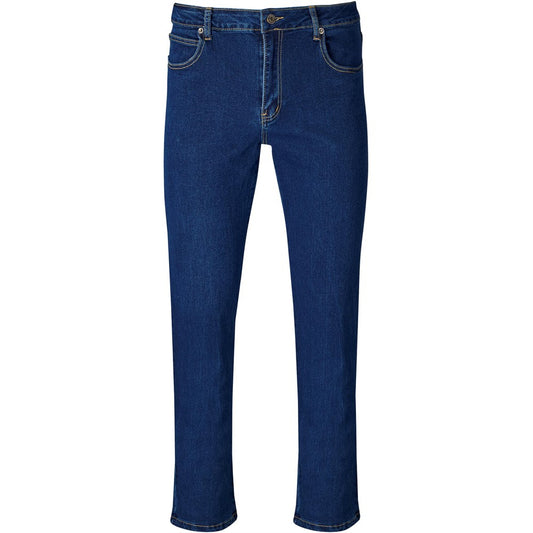 Mens Fashion Denim Jeans BLUE