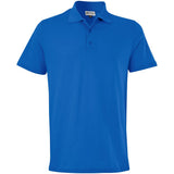 Mens Michigan Golf Shirt - Royal Blue ROYAL BLUE