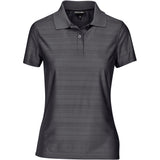 Ladies Milan Golf Shirt GREY