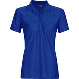 Ladies Milan Golf Shirt ROYAL BLUE