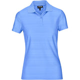 Ladies Milan Golf Shirt SKY BLUE