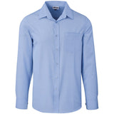 Mens Long Sleeve Northampton Shirt SKY BLUE